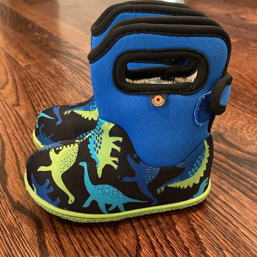 Bogs Toddler Snow Boots